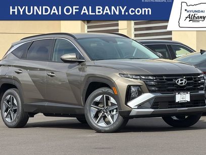 New 2026 Hyundai Tucson SEL