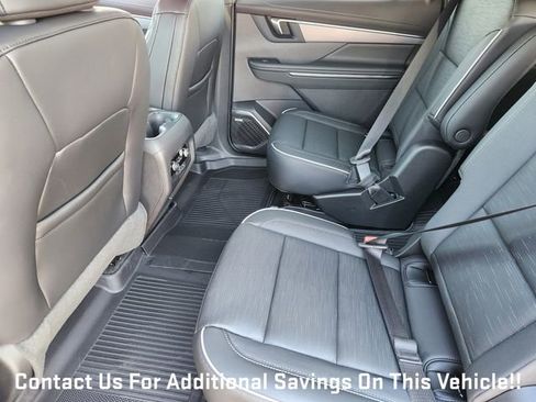 New 2026 Buick Enclave Sport Touring w/ LPO, Floor Liner Package image 20