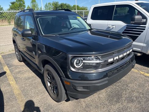 Used 2023 Ford Bronco Sport Big Bend AWD/4WD image 16