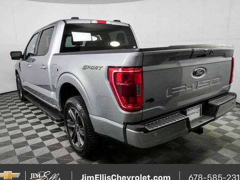 Used 2023 Ford F150 XLT w/ Equipment Group 302A High RWD image 26
