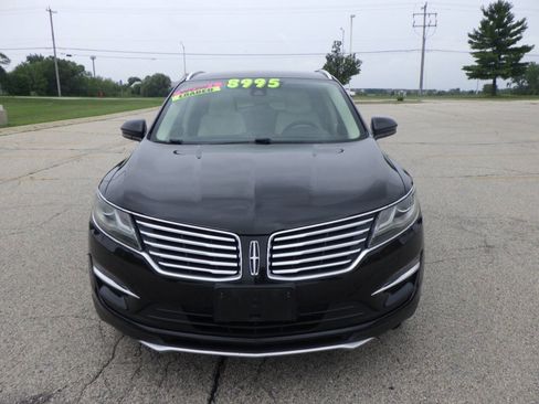 Used 2015 Lincoln MKC AWD w/ Equipment Group 102A Reserve image 4