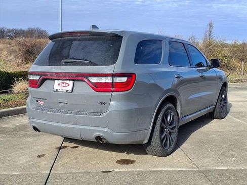 Certified 2022 Dodge Durango R/T w/ Blacktop Package AWD/4WD image 29