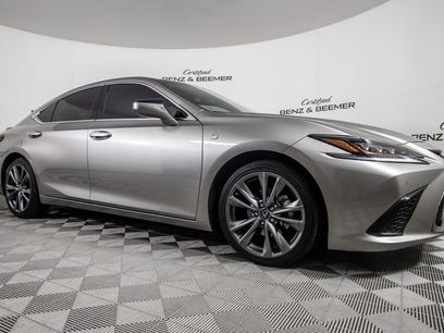 Used 2021 Lexus ES 350 F Sport w/ Accessory Package