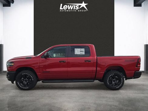 New 2026 RAM 1500 Warlock AWD/4WD image 2