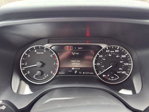 New 2026 Nissan Rogue SV image 17