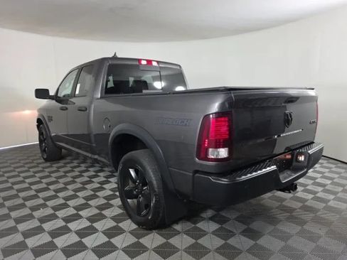 Used 2020 RAM 1500 Warlock w/ Electronics Group AWD/4WD image 3