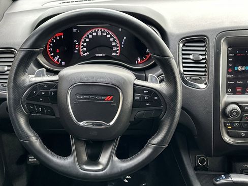 Used 2018 Dodge Durango R/T w/ Trailer Tow Group IV image 11