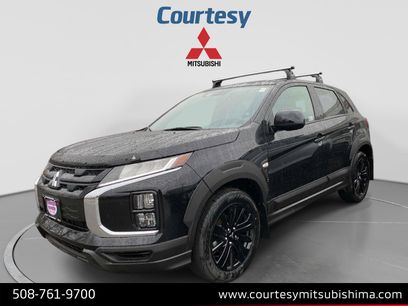 New 2026 Mitsubishi Outlander Sport AWD