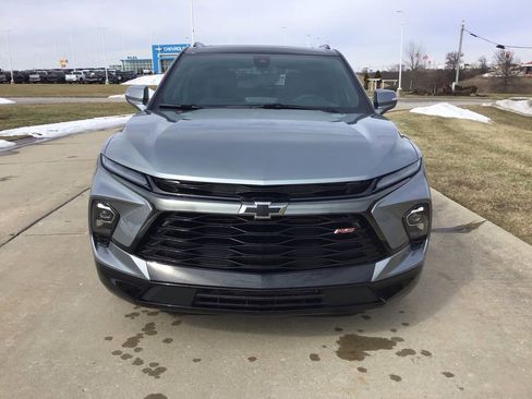 New 2026 Chevrolet Blazer RS image 2