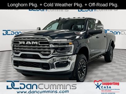 New 2026 RAM 2500 Limited