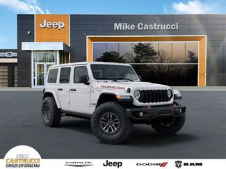 New 2026 Jeep Wrangler Unlimited Rubicon AWD/4WD video 1