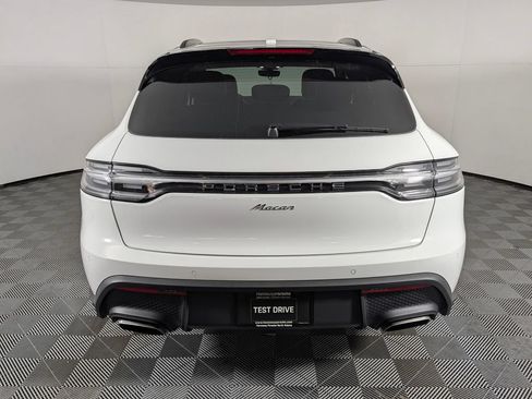 New 2026 Porsche Macan AWD/4WD image 6