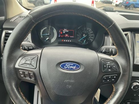 Used 2022 Ford Ranger XLT w/ Equipment Group 301A Mid AWD/4WD image 14