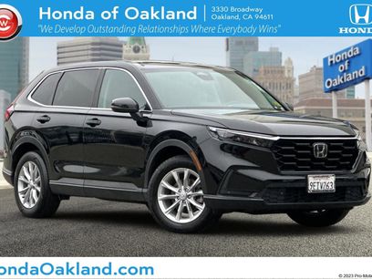 Used 2023 Honda CR-V EX-L