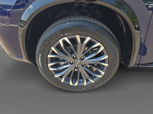 New 2026 Nissan Rogue Platinum AWD/4WD image 9