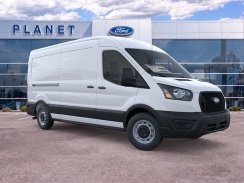 New 2026 Ford Transit 250 148 Medium Roof w/ Load Area Protection Package RWD image 9