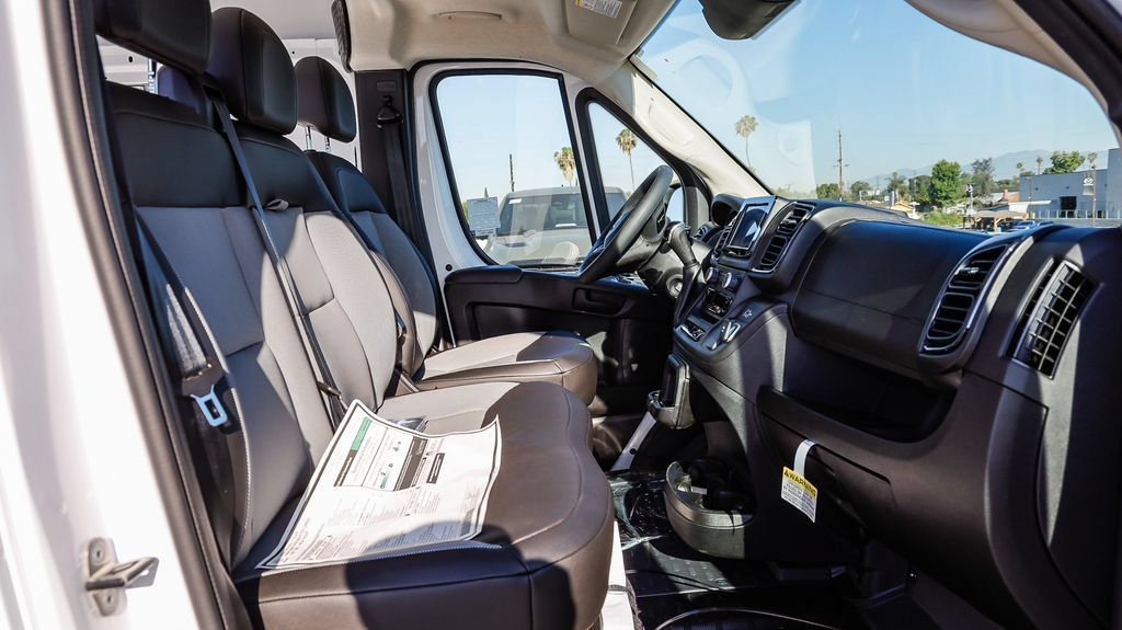 New 2026 RAM ProMaster 2500 w/ Convenience Group FWD image 19