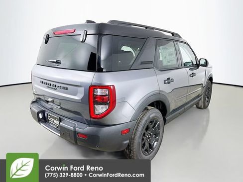 New 2026 Ford Bronco Sport Big Bend w/ Black Appearance Package AWD/4WD image 7