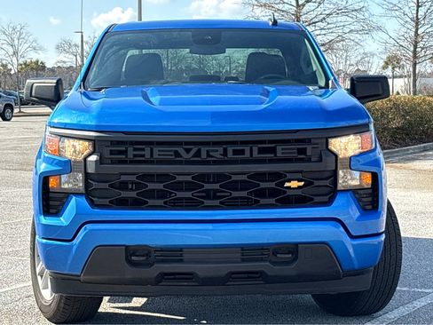 Used 2026 Chevrolet Silverado 1500 Custom image 2