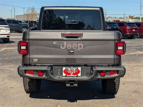 New 2026 Jeep Gladiator Rubicon image 6
