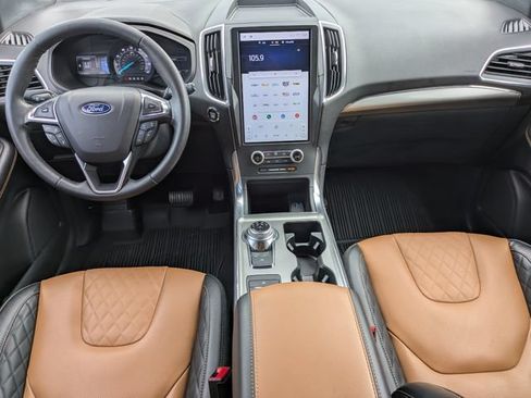 Certified 2024 Ford Edge Titanium w/ Titanium Elite Package AWD/4WD image 15