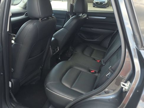Used 2025 MAZDA CX-5 AWD 2.5 S w/ Select Package image 23