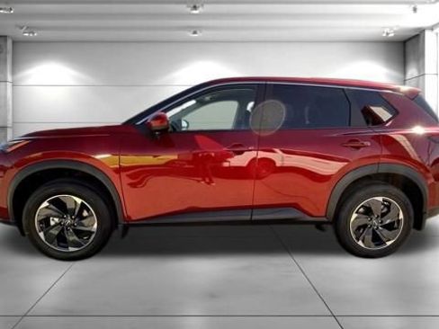 New 2026 Nissan Rogue SV image 4