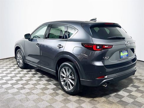 New 2025 MAZDA CX-5 AWD 2.5 S w/ Premium Plus Pkg image 5