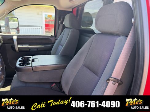 Used 2009 GMC Sierra 2500 SLE w/ Snow Plow Prep Package AWD/4WD image 14
