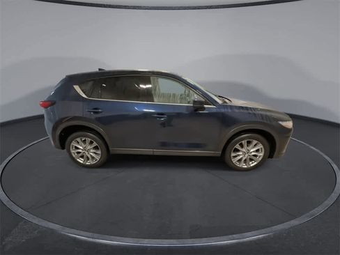 Used 2021 MAZDA CX-5 Grand Touring image 9