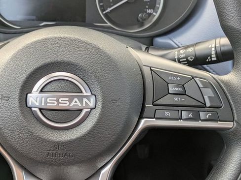 New 2025 Nissan Versa SV w/ Trunk Package image 19