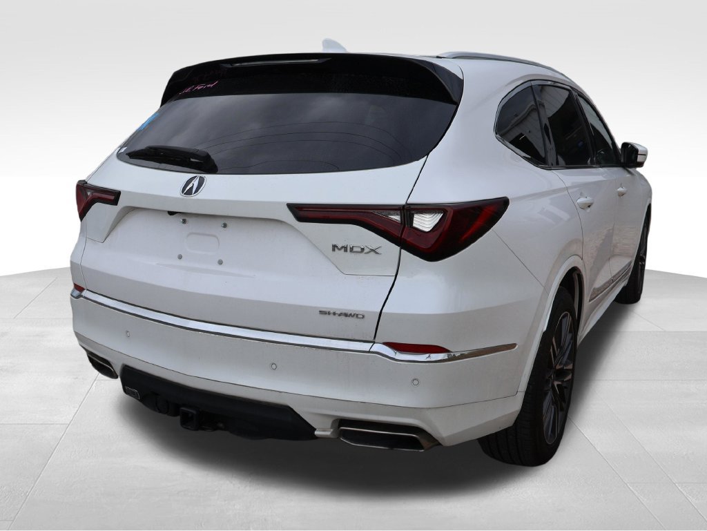 Used 2025 Acura MDX w/ Advance Package AWD/4WD image 15