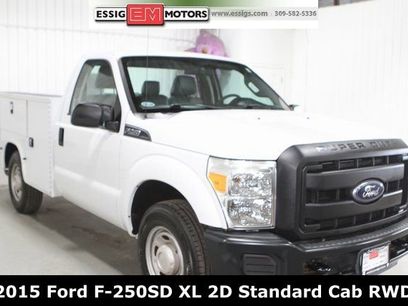 Used 2015 Ford F250 XL