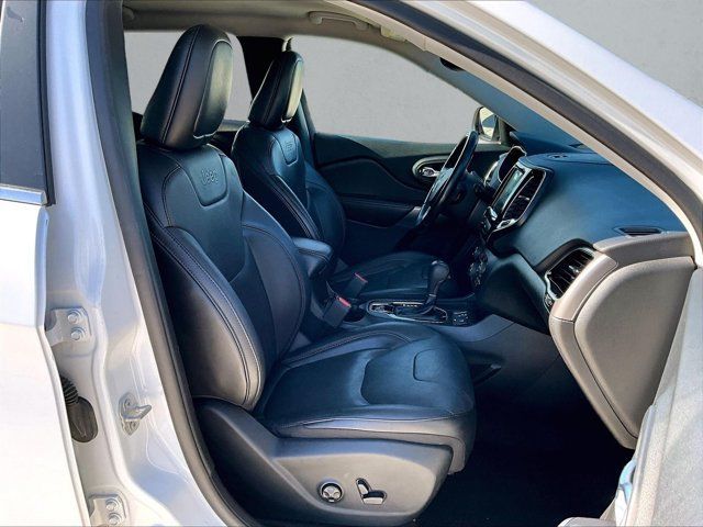 Used 2020 Jeep Cherokee Limited FWD image 9