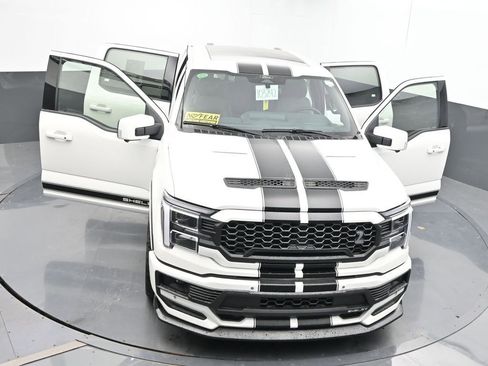 New 2025 Ford F150 Lariat w/ Equipment Group 502A High image 49