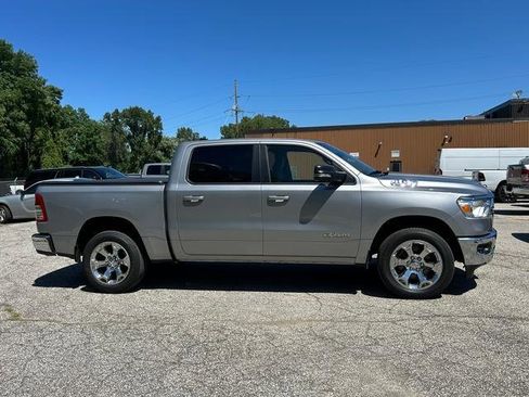 Used 2022 RAM 1500 Big Horn image 2