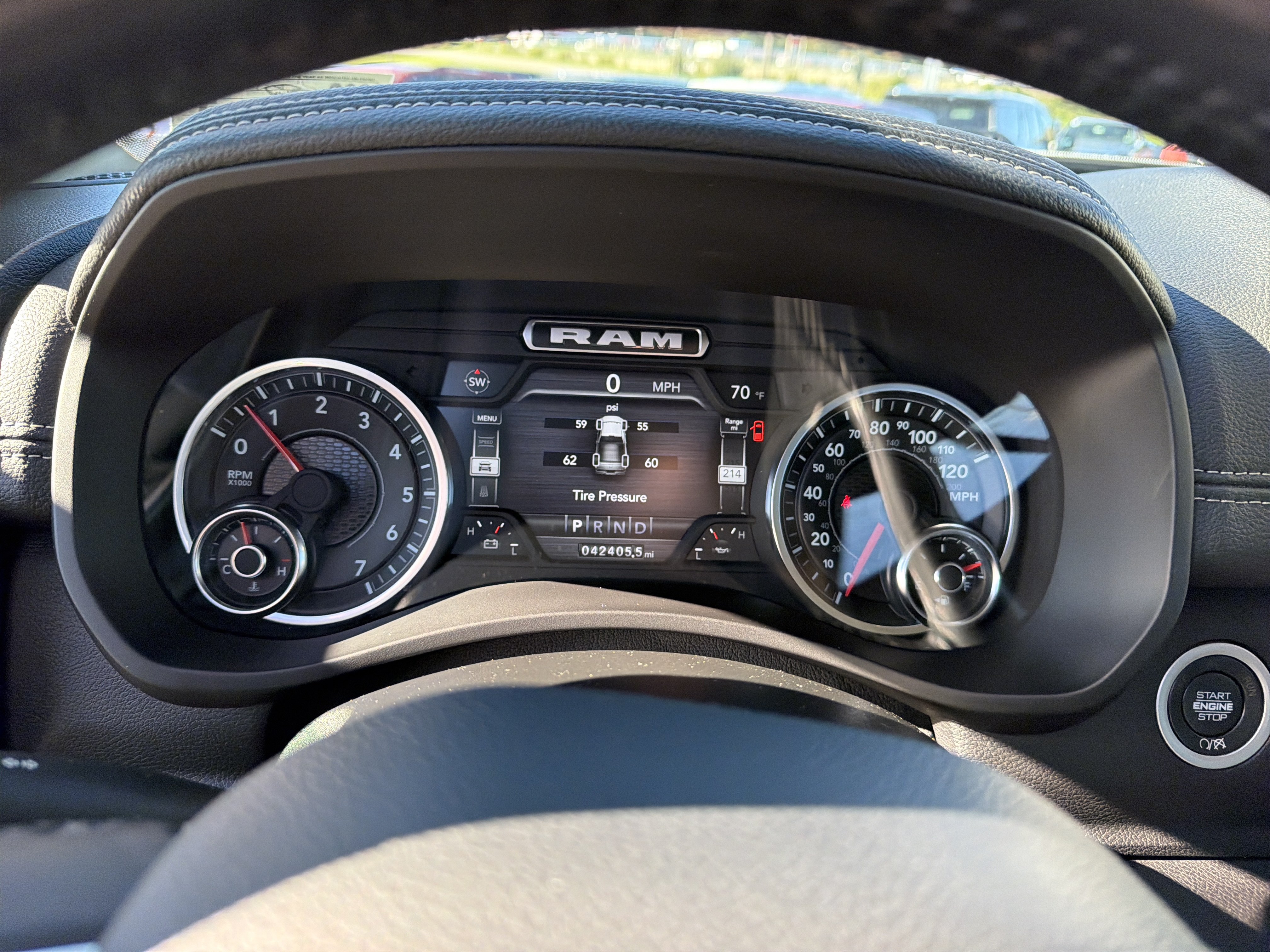 Used 2024 RAM 2500 Laramie w/ Snow Chief Group AWD/4WD image 20