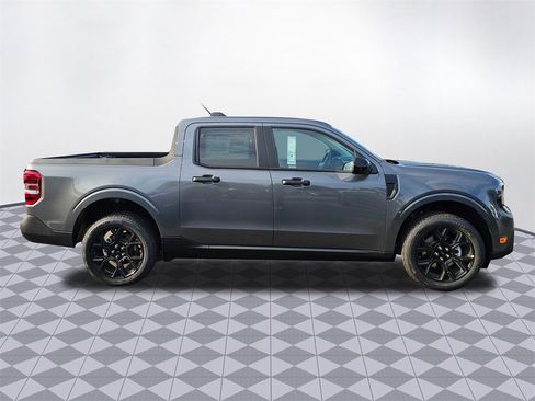 New 2025 Ford Maverick XLT w/ Black Appearance Package image 9