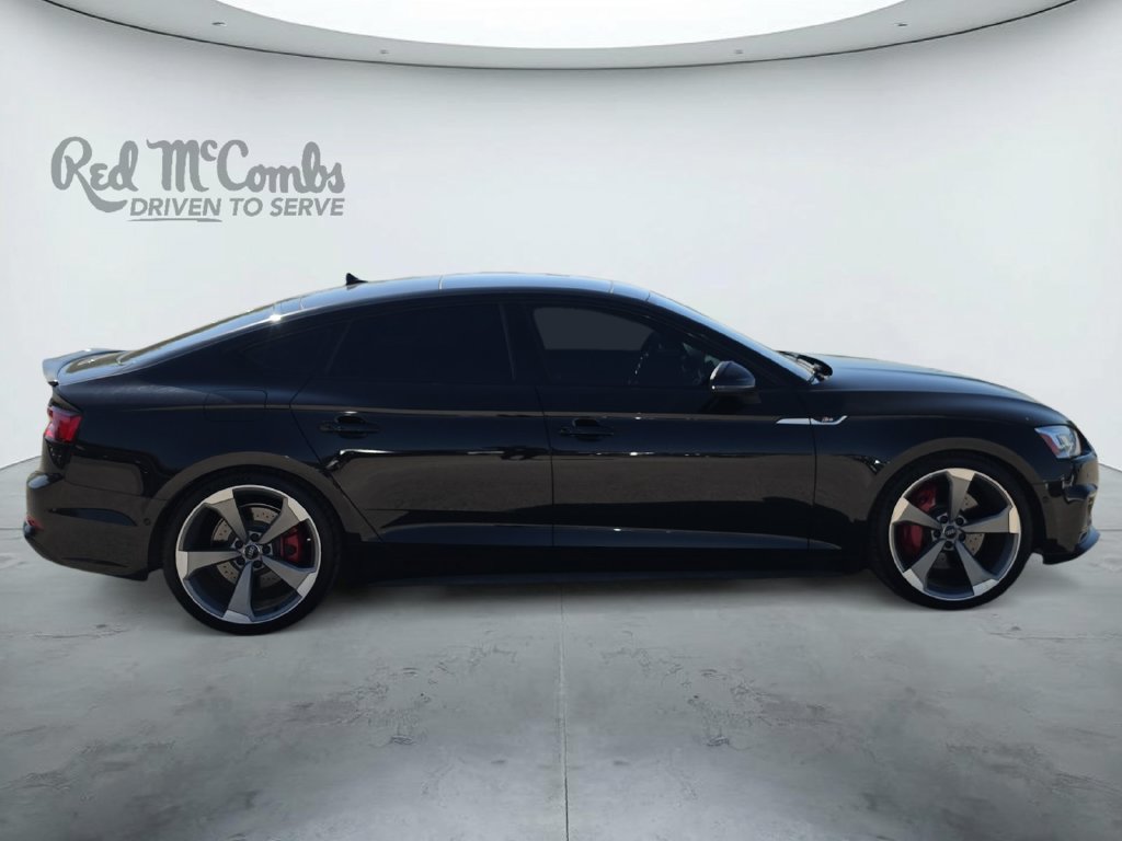 Used 2019 Audi S5 Prestige w/ S Sport Package AWD/4WD image 6