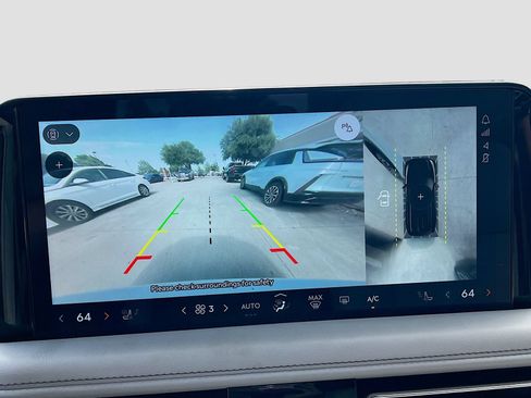 Used 2025 Lincoln Aviator Reserve w/ Illumination Package AWD/4WD image 14