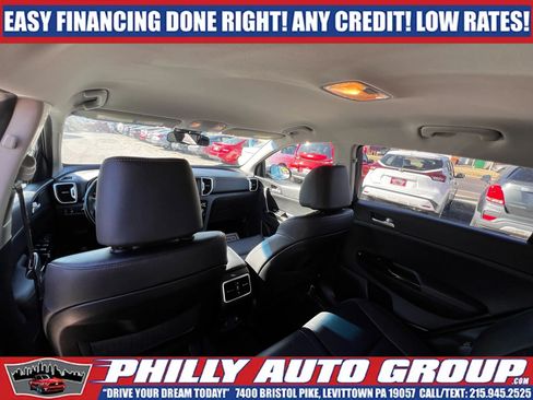 Used 2019 Kia Sportage EX AWD/4WD image 19