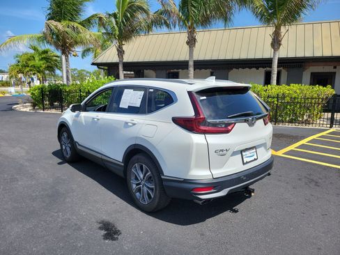 Used 2020 Honda CR-V Touring image 7