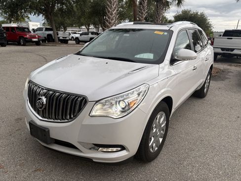 Used 2016 Buick Enclave Leather w/ Trailering Package AWD/4WD image 3