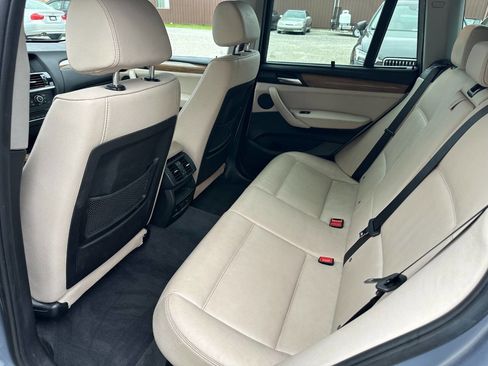 Used 2013 BMW X3 xDrive35i image 12