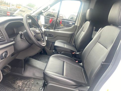 New 2026 Ford Transit 250 148 Medium Roof Extended AWD w/ Load Area Protection Package image 12