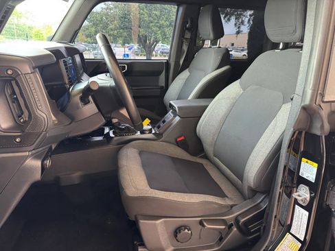 Used 2025 Ford Bronco Big Bend AWD/4WD image 13