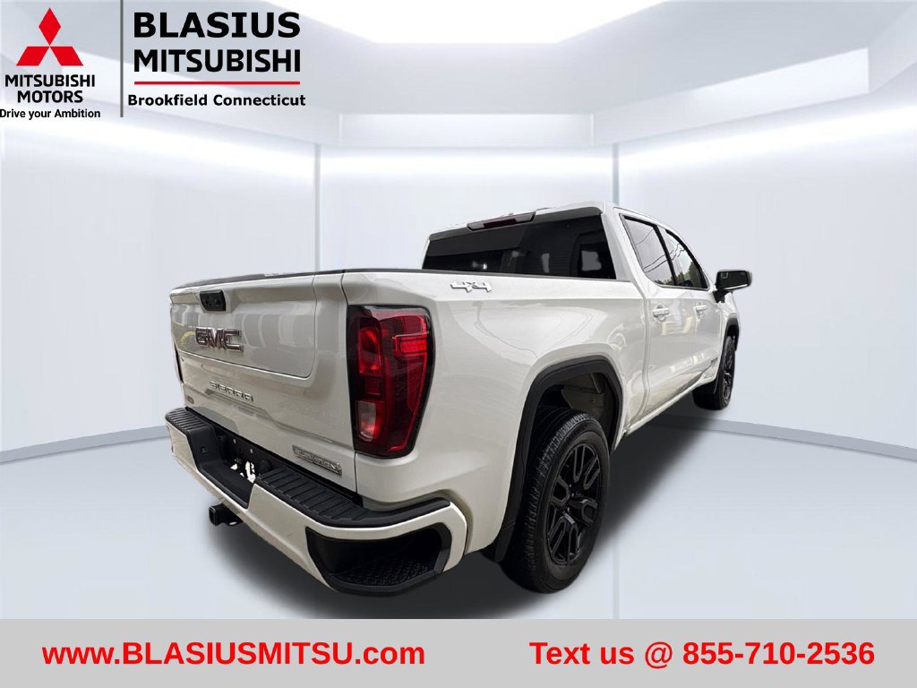 Used 2022 GMC Sierra 1500 Elevation AWD/4WD image 9