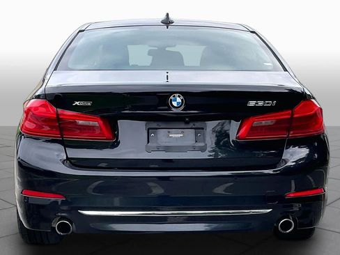Used 2020 BMW 530i xDrive w/ Premium Package AWD/4WD image 4