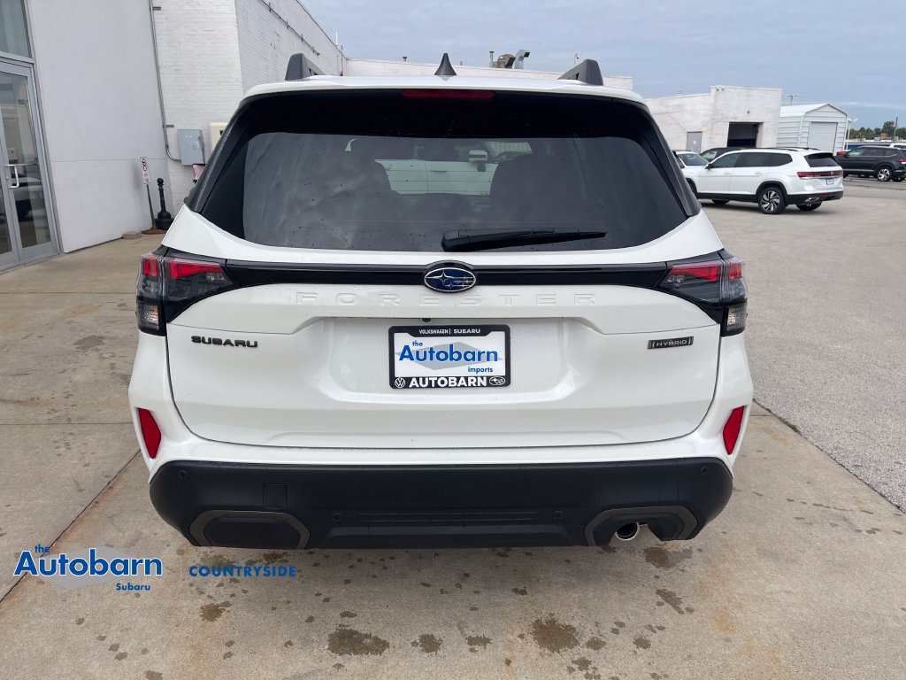 Used 2026 Subaru Forester Premium AWD/4WD image 4