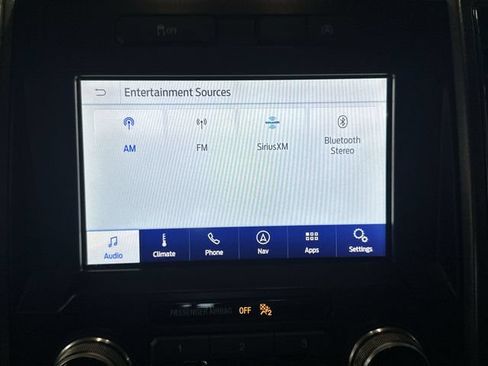 Certified 2019 Ford F150 Lariat w/ Equipment Group 502A Luxury AWD/4WD image 16